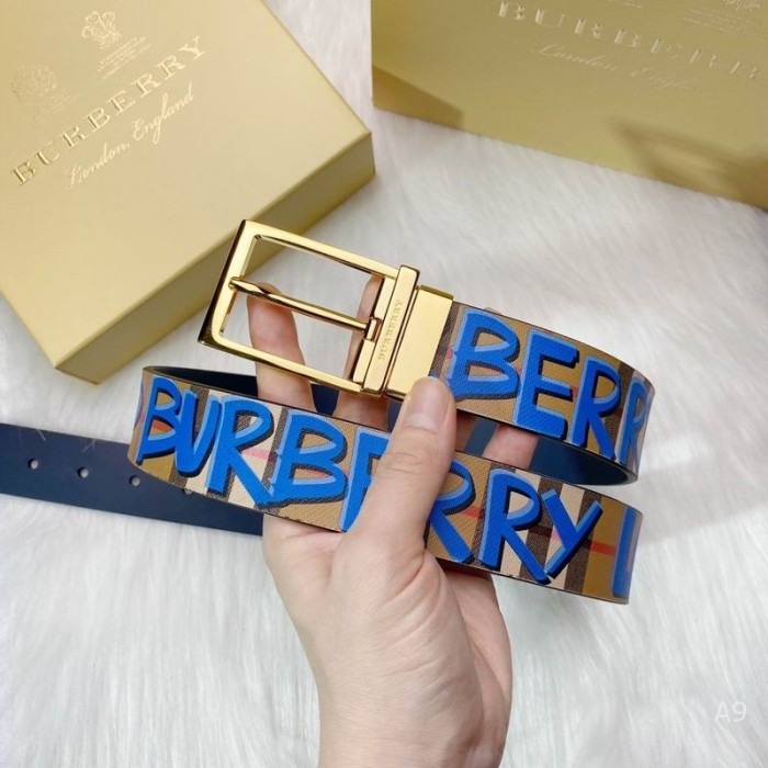 Annareps Great quality B*rberrry Belts Top Version Free shipping