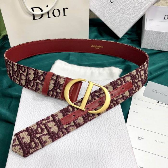 Annareps Great quality D*or Belts Top Version Free shipping