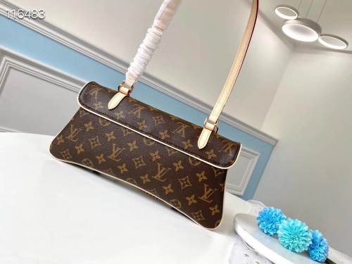 Annareps Great quality L*ouis V*uitton Bag Top Quality 31*16*4cm Free shipping