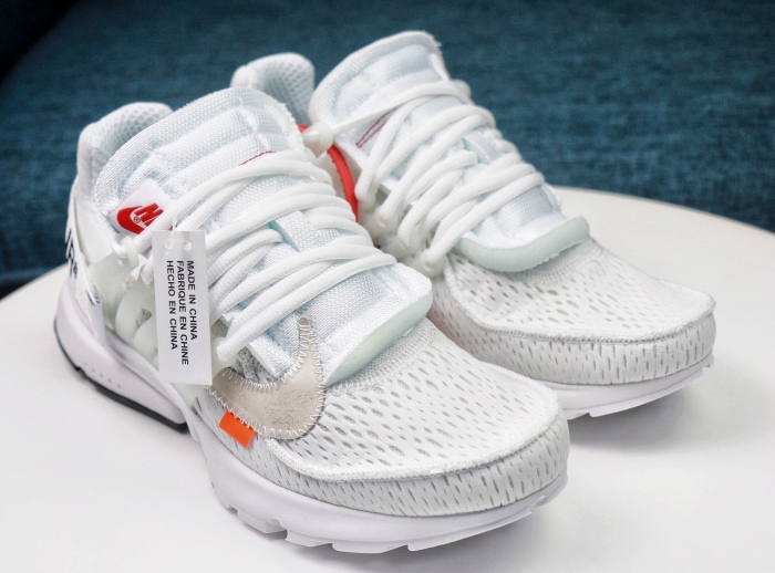 Free shipping from annareps Off White Nike Air Presto 2.0 Free shipping
