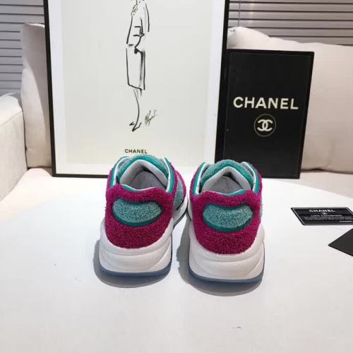 Annareps Great quality C*anel Sneaker Free shipping