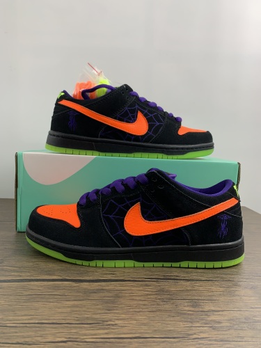 Free shipping from annareps Nike SB Dunk Low “Night of Mischief” BQ6817-006 Free shipping