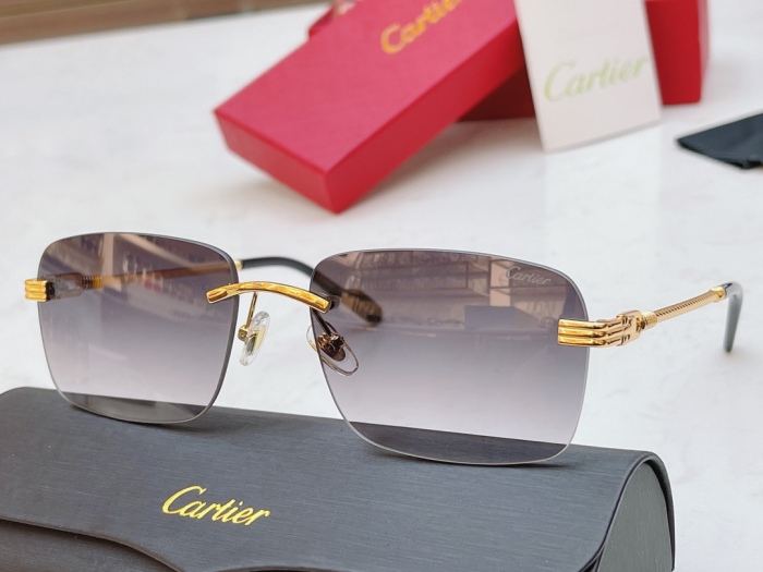 Annareps Great quality C*artier Glasses Top Free shipping