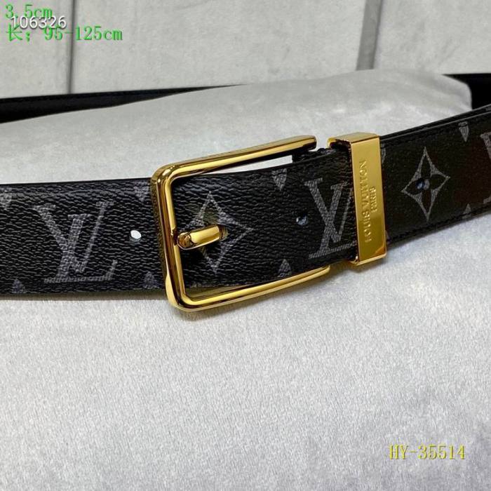 Annareps Great quality L*uis V*itton Belts Top Version Free shipping