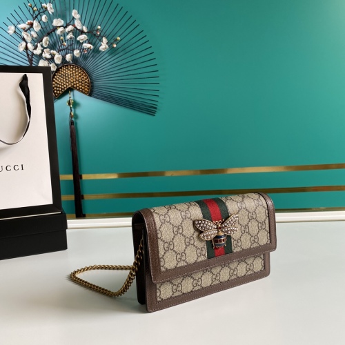 Annareps Great quality G*ucci Bag Top Quality 20*12.5*4cm Free shipping