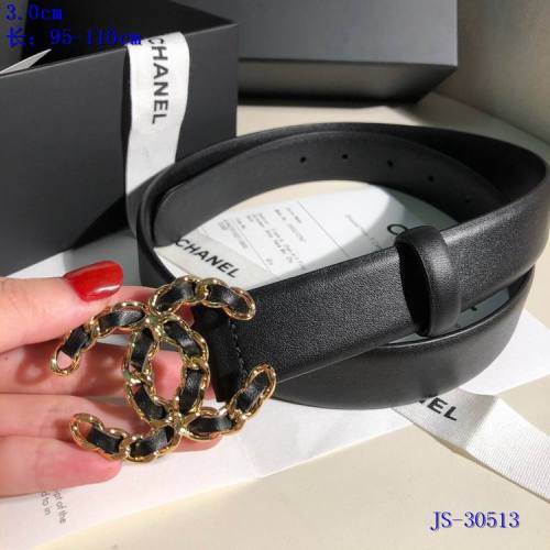 Annareps Great quality C*anel Belts Top Version Free shipping