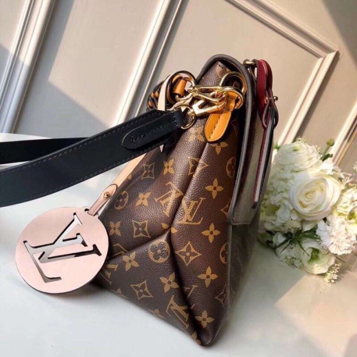 Annareps Great quality L*ouis V*uitton Bag Top Quality 35*24*15cm Free shipping