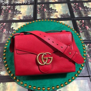 Annareps Great quality G*ucci Bag Top Quality 28*20*11cm Free shipping