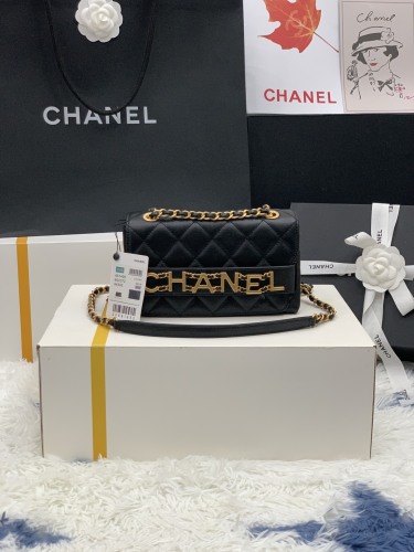 Annareps Great quality C*hanel Bag Top Quality 21*15*8cm Free shipping