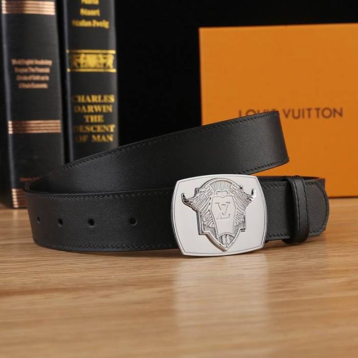 Annareps Great quality L*uis V*itton Belts Top Version Free shipping