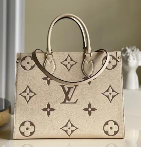 Annareps Great quality L*ouis V*uitton Top Bag 34*26*13cm Free shipping