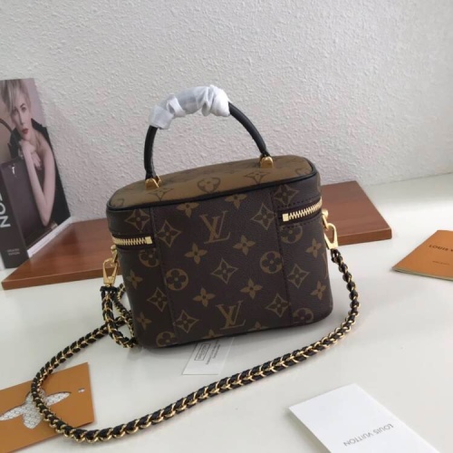 Annareps Great quality L*ouis V*uitton Bag Top Quality 19*13*11cm Free shipping