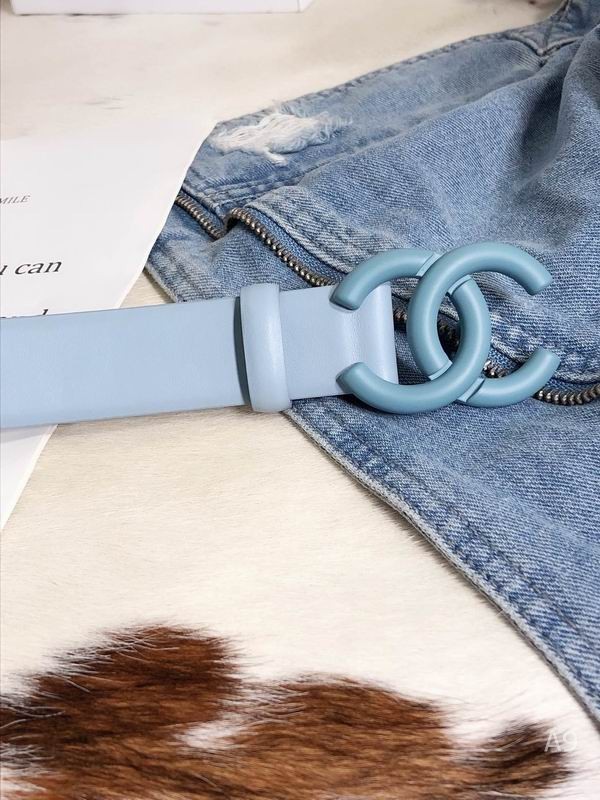 Annareps Great quality C*anel Belts Top Version Free shipping
