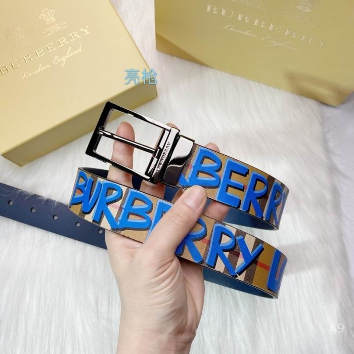 Annareps Great quality B*rberrry Belts Top Version Free shipping