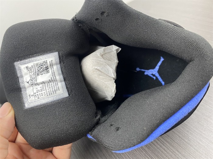 Annareps Great quality Air Jordan 13 Retro Hyper Royal Free shipping