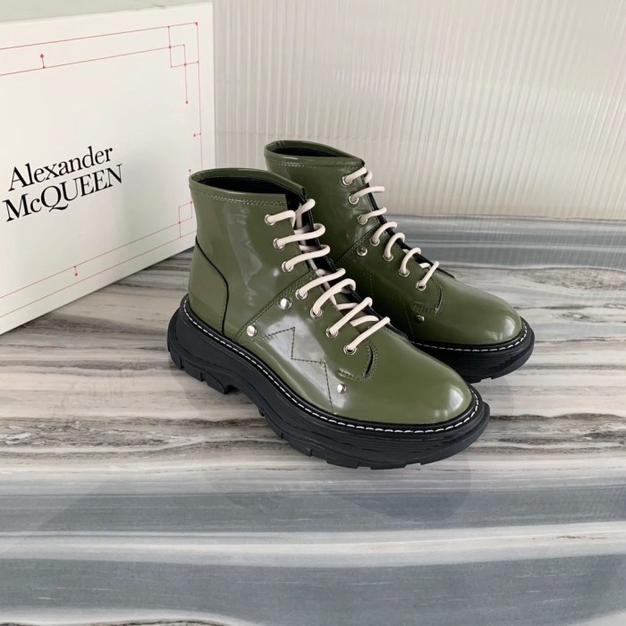 Annareps Great quality Women A*exander M*queen Sneaker Free shipping
