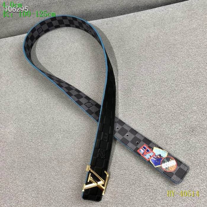 Annareps Great quality L*uis V*itton Belts Top Version Free shipping