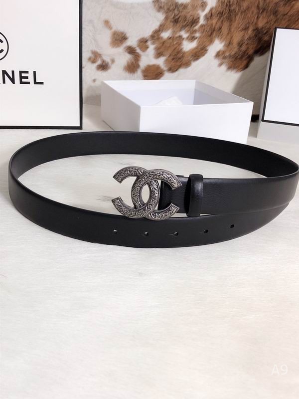 Annareps Great quality C*anel Belts Top Version Free shipping