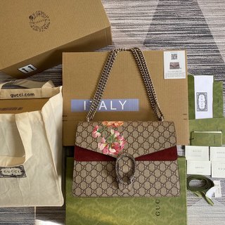 Annareps Great quality G*ucci Bag Top Quality 30*21*10cm Free shipping
