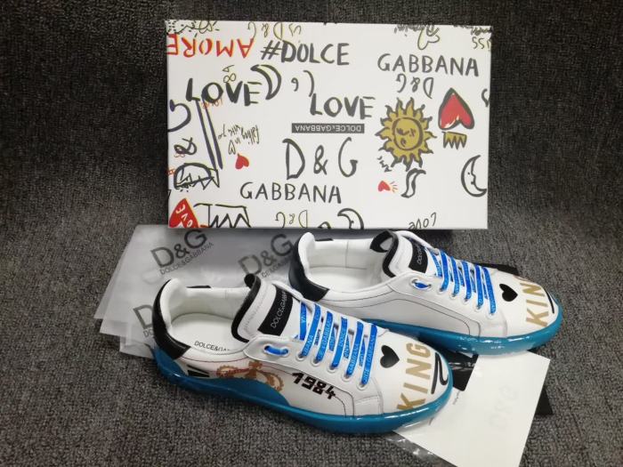 Annareps Great quality D*G Sneaker Free shipping