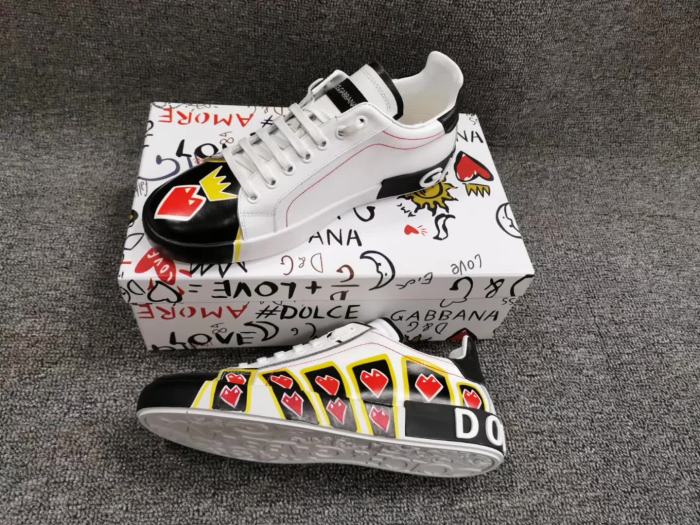 Annareps Great quality D*G Sneaker Free shipping