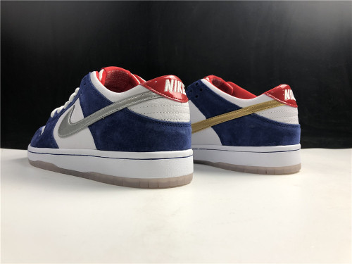 Free shipping from annareps Nike SB Dunk Low Pro QS Ishod Wair 839685-416 Free shipping