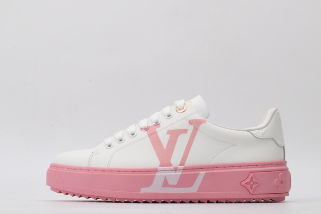 Annareps Great quality Men Women L*uis V*itton Sneaker Free shipping
