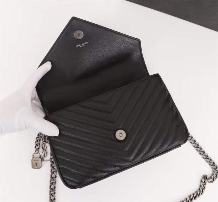 Annareps Great quality Y*SL Top Bag Free shipping