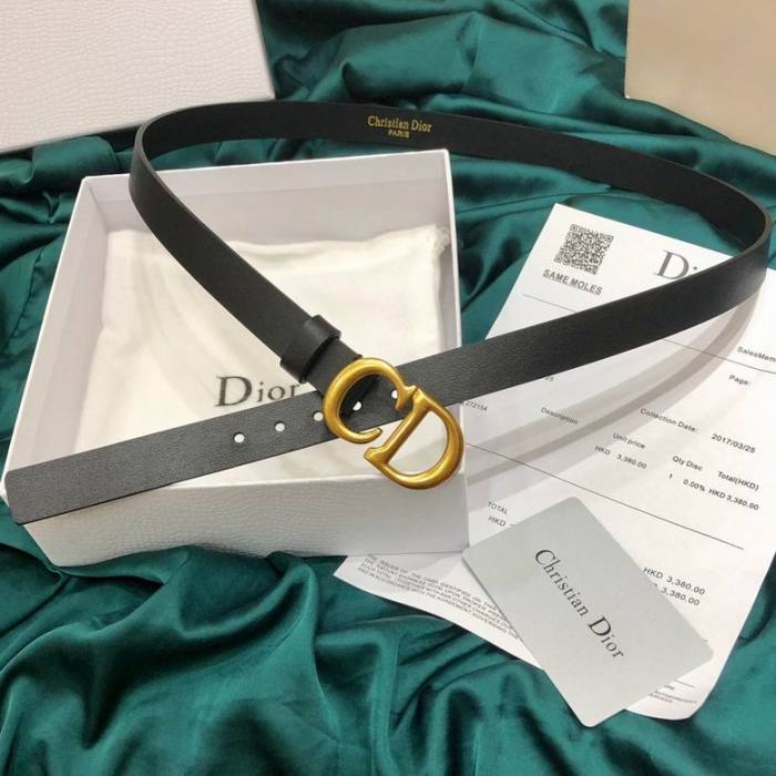 Annareps Great quality D*or Belts Top Version Free shipping