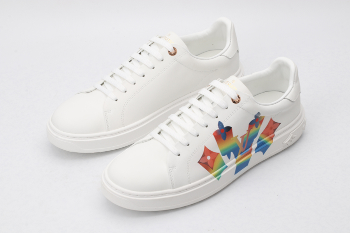 Annareps Great quality Men Women L*uis V*itton Sneaker Free shipping