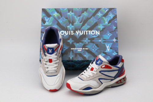 Annareps Great quality Men L*uis V*itton Sneaker Free shipping
