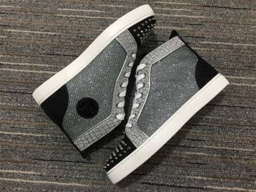 Annareps Great quality Men Women C*hristian L*ouboutin Top Sneaker Free shipping