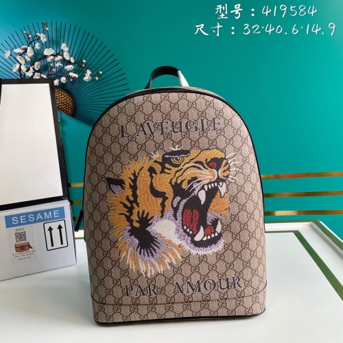 Annareps Great quality G*ucci Bag Top Quality 32*40.6*14.9cm Free shipping