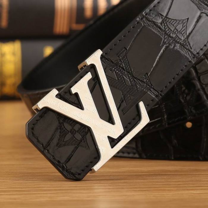 Annareps Great quality L*uis V*itton Belts Top Version Free shipping