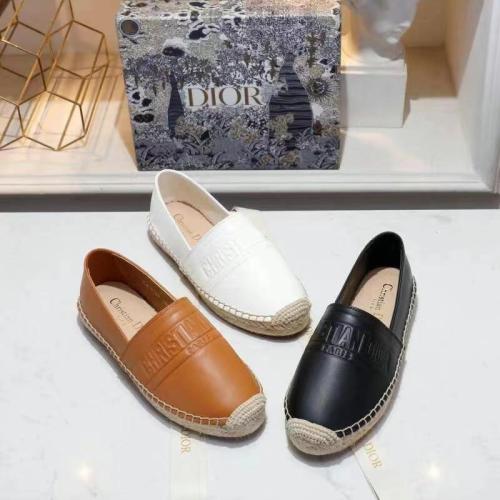 Annareps Great quality Women D*ior Top Sandals Free shipping