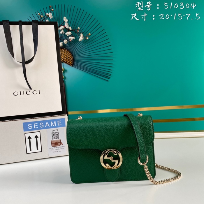 Annareps Great quality G*ucci Bag Top Quality 20*15*7.5cm Free shipping