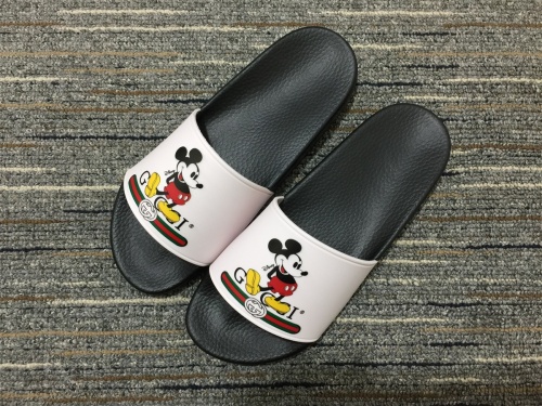 Annareps Great quality Men Women G*ucci Sandals Free shipping