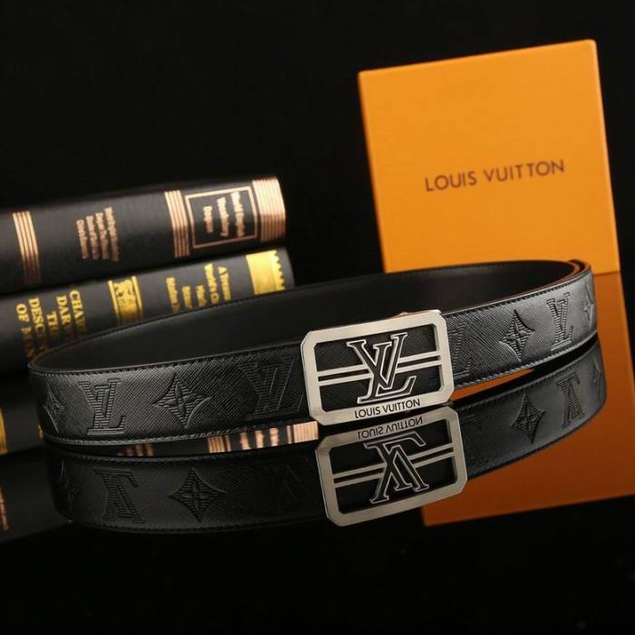 Annareps Great quality L*uis V*itton Belts Top Version Free shipping