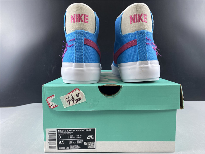 Free shipping from annareps Nike SB Blazer Mid Edge Free shipping