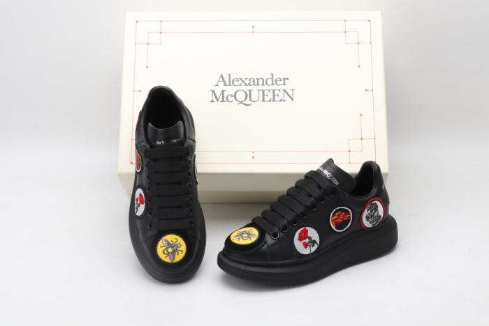 Annareps Great quality A*exander M*queen Sneaker Free shipping
