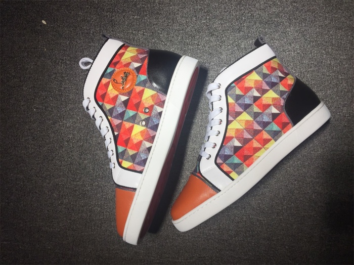 Annareps Great quality C*ristian L*uboutin Sneaker Free shipping