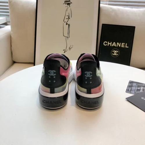 Annareps Great quality C*anel Sneaker Free shipping
