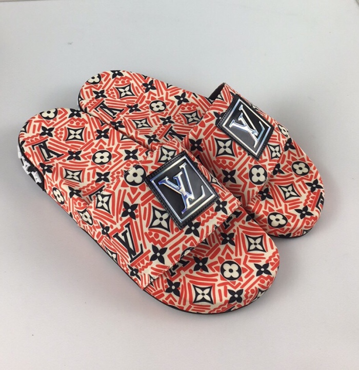 Annareps Great quality L*ouis V*uitton Top Sandals Free shipping