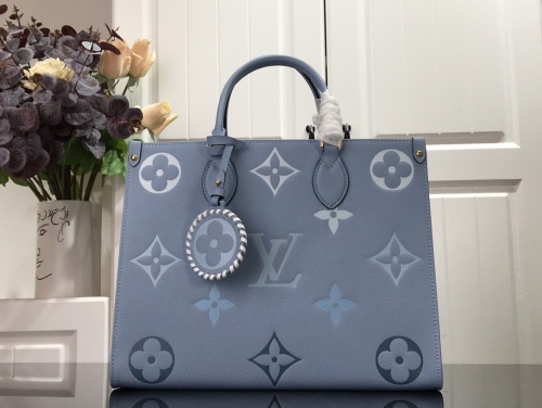 Annareps Great quality L*ouis V*uitton Top Bag 35 x 27 x 14 CM Free shipping
