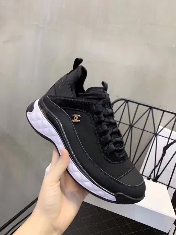 Annareps Great quality C*anel Sneaker Free shipping