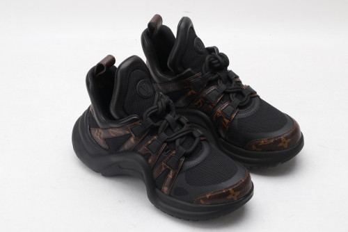 Annareps Great quality Men Women L*uis V*itton Top Sneaker Sneaker Free shipping