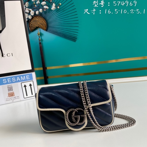 Annareps Great quality G*ucci Bag Top Quality 16.5*10.2*5.1cm