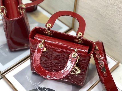Annareps Great quality D*ior Bag Top Quality Free shipping