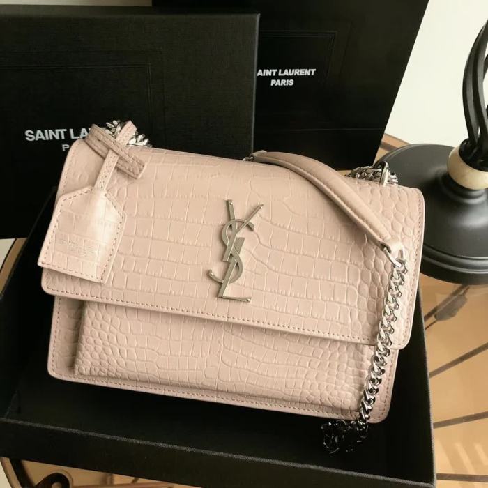 Annareps Great quality Y*SL Top Bag Free shipping