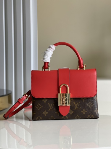 Annareps Great quality L*ouis V*uitton Bag Top Quality 21.0 x 17.0 x 8.0 cm Free shipping